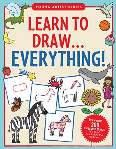 Learn to Draw Everything!