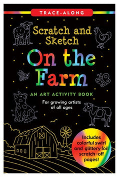 Scratch & Sketch on the Farm 