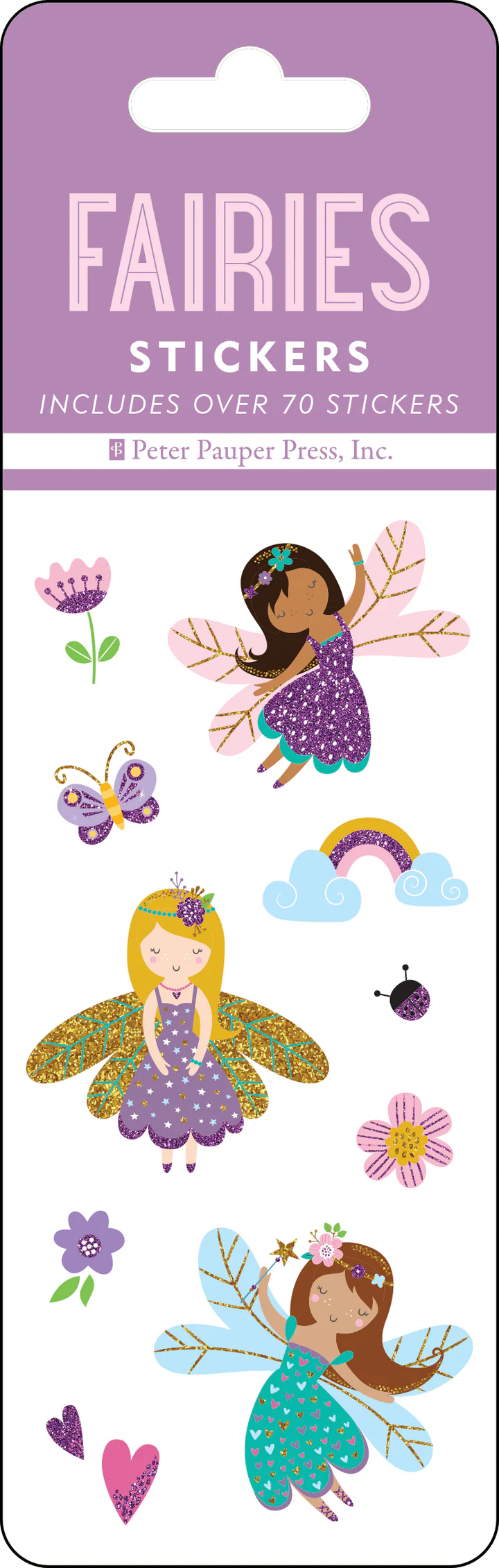 Fairies Sticker Set