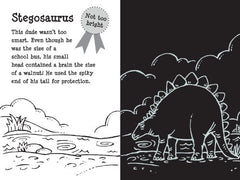 Scratch and Sketch Dino Dudes