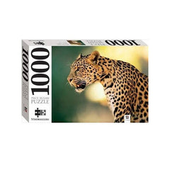 Mindbogglers Leopard 1000 Piece Jigsaw Puzzle