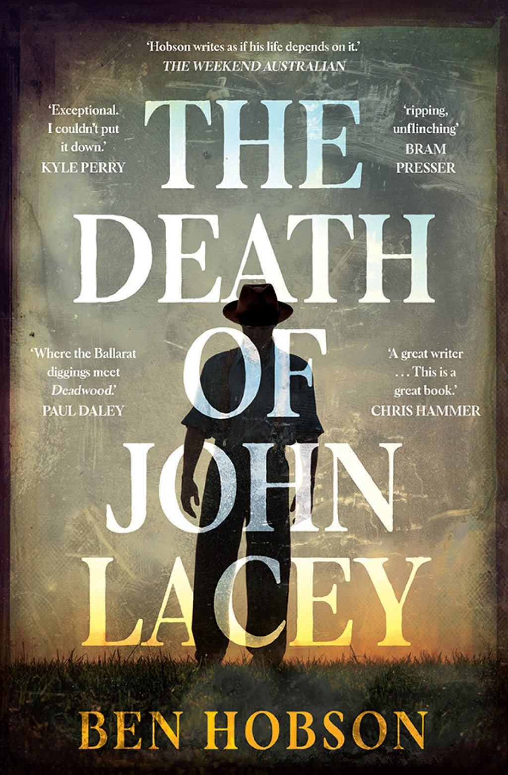 The Death of John Lacey 