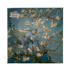 Adult Jigsaw Puzzle Vincent Van Gogh: Almond Blossom