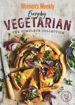 Everyday Vegetarian by the Australian Women's Weekly