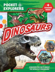 Dinosaurs Pocket Explorers 