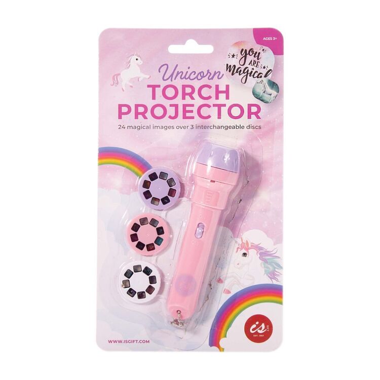 Unicorn Torch Projector