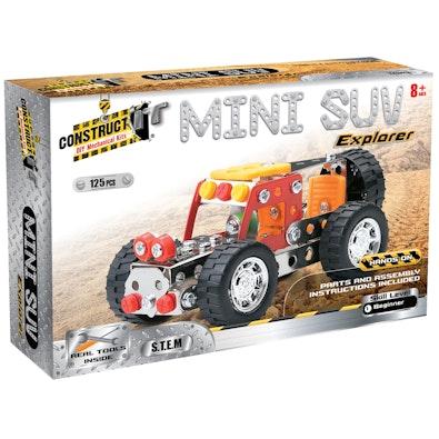 Construct It - Mini SUV Explorer