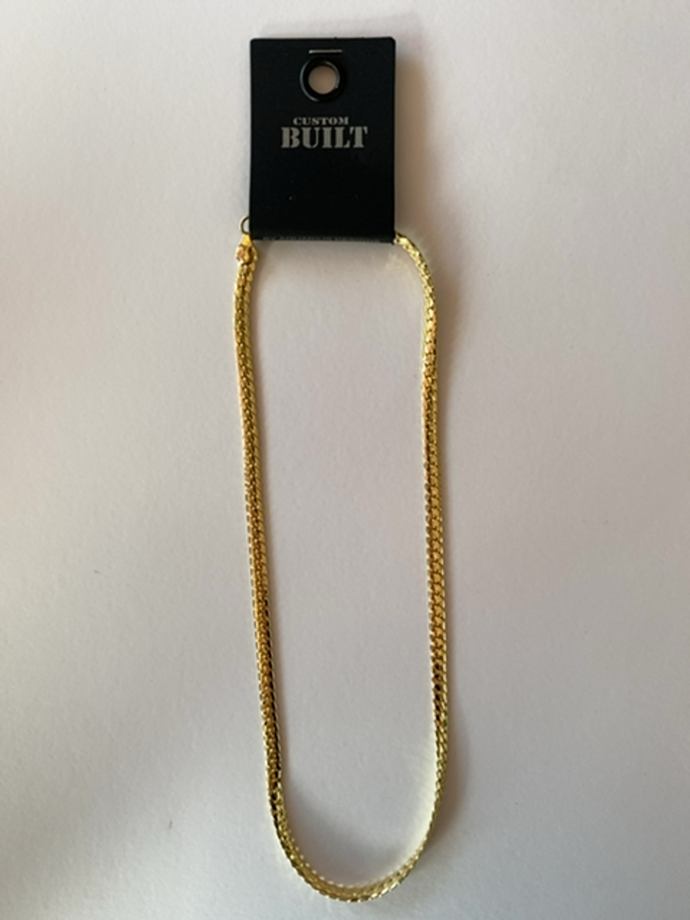 Gold Chain Necklace