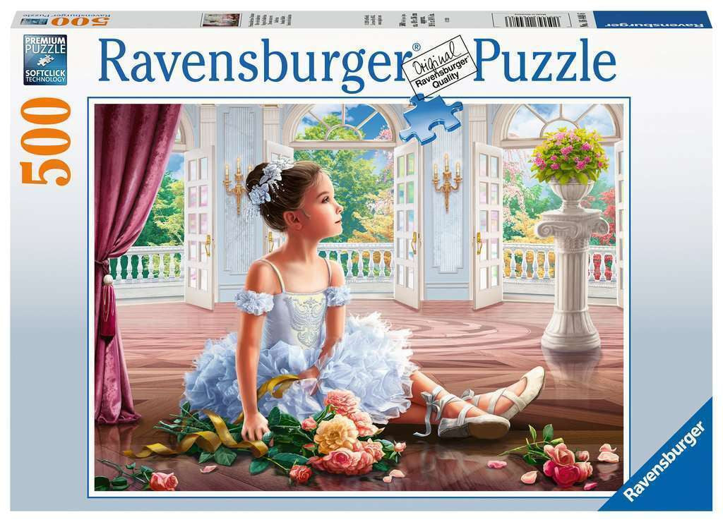 Ravensburger Jigsaw Puzzle 500 Piece - Sunday Ballet