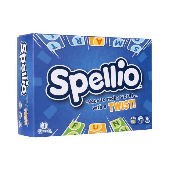 Spellio