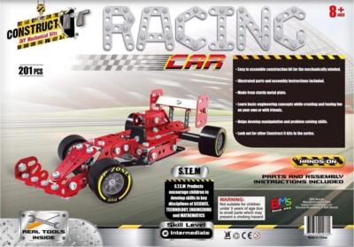 Construct It - Racing Car
