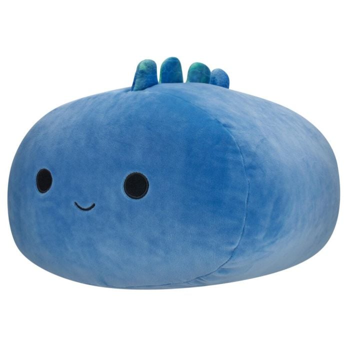 Squishmallows Stackables Medium Plush 12" Brody - Dark Blue Dinosaur Jazwares