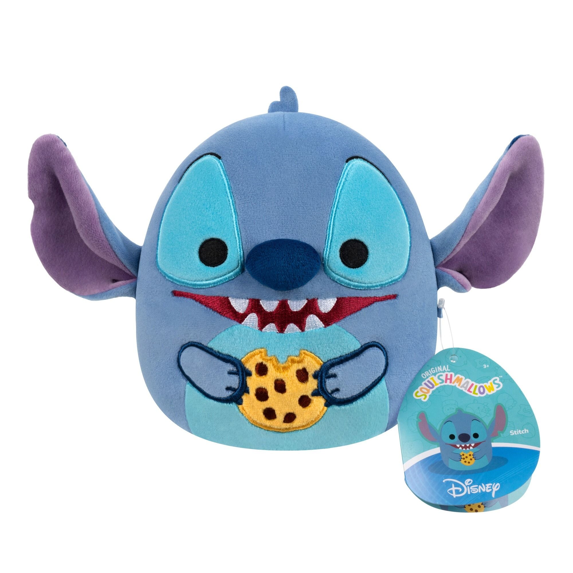 Squishmallows - Stitch